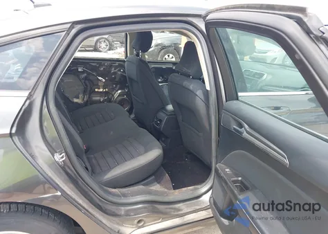 2017 Ford Fusion Hybrid Se z USA, uszkodzony, nr VIN 3FA6P0LU7HR278559